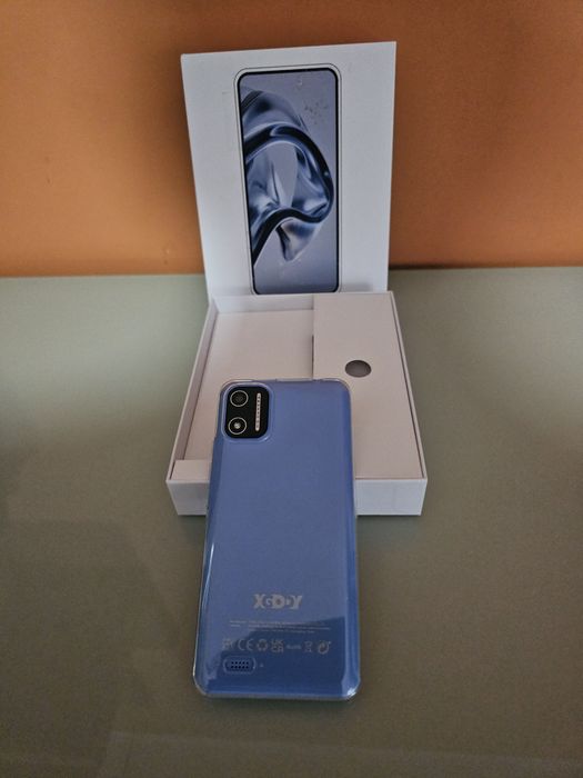 Xgody Android Phone X32, SIM Free Unlocked Mobile Phone com ecrã Andro