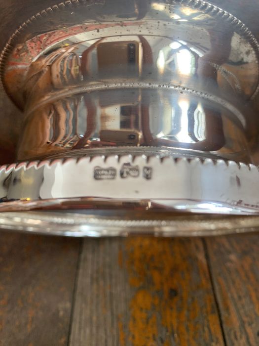 Fruteiro vitage marca topázio casquinha