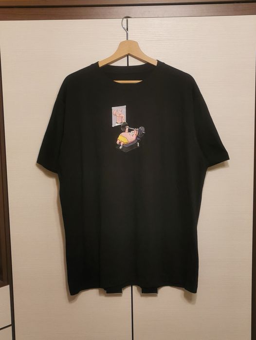 Koszulka - Spongebob Gym (krótki rękaw)