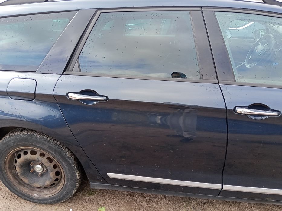 Drzwi prawy tył Citroen C5 x7 III kombi kgnc