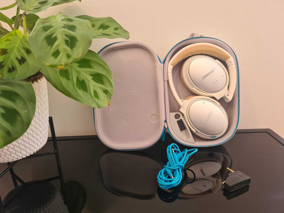 Amazing headset BOSE QuietComfort