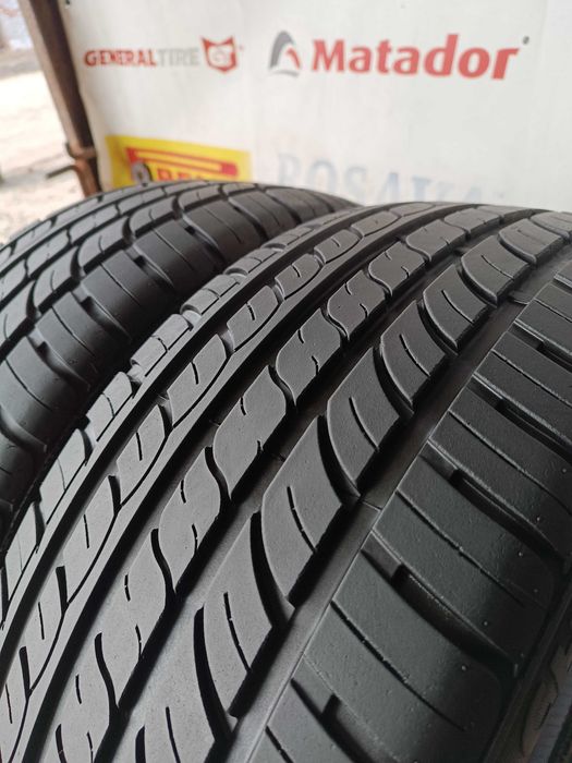 Літні шини 245/45 R18 Compasal smacher 2020 рік 6,3мм
