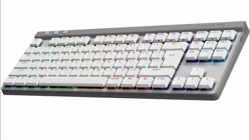 Продам ігрову клавіатуру