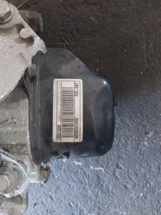 Motor 1.5dci k9k608 caixa jr5332