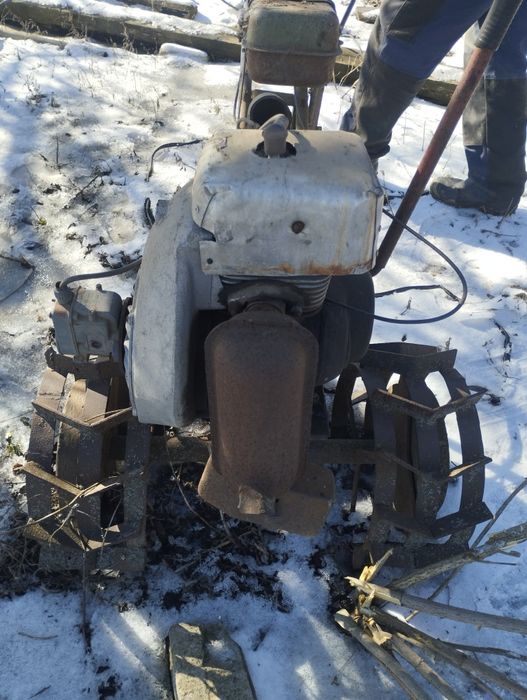 Продам мотоблок!