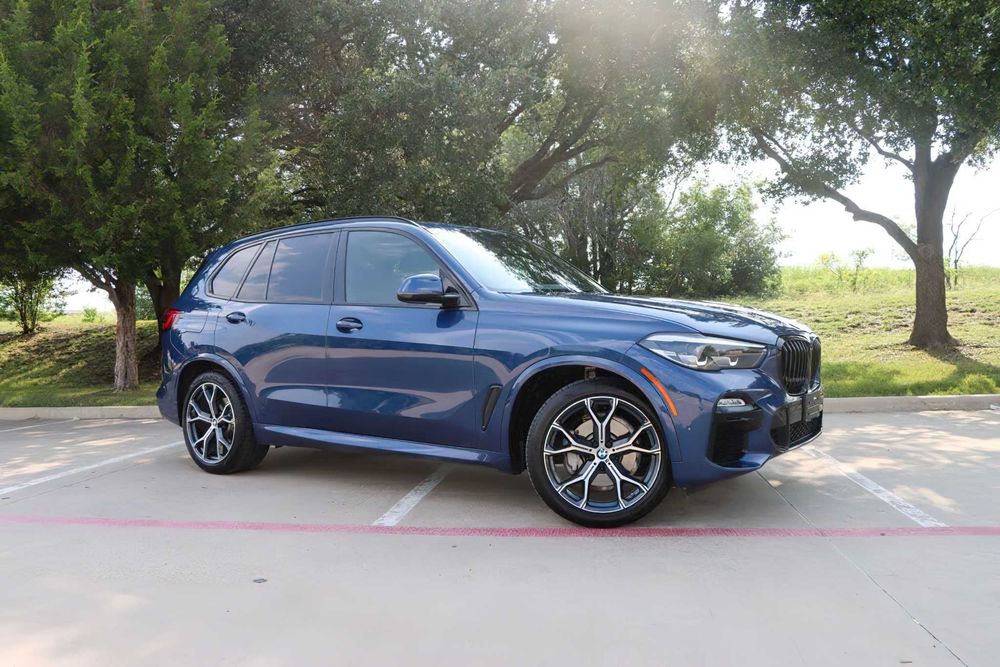 BMW X5      2019