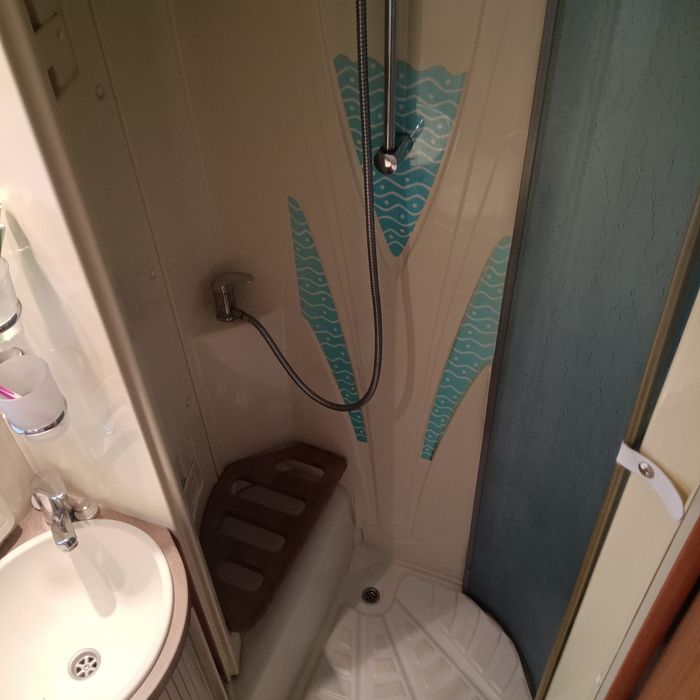 Autocaravana  Chausson