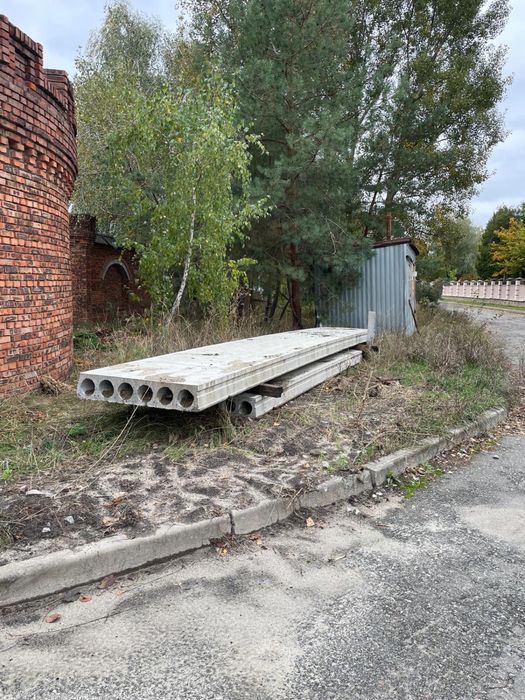 Панелі перекриття