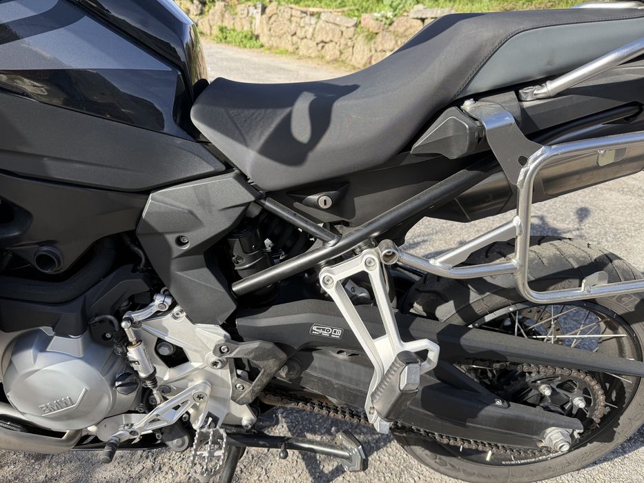 Bmw F850 GSA ADventure