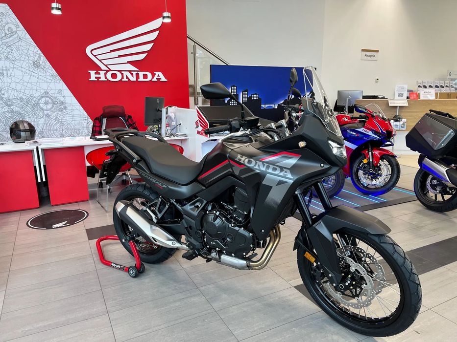 Honda Transalp Honda Translap XL 750 Model 2026 !!! Dostępny z E-Clutch !!!