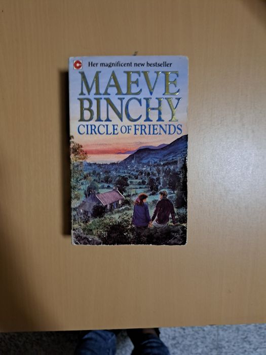 Circle of Friends de Maeve Binchy