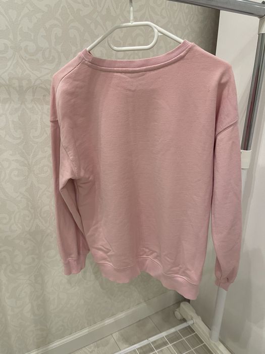 Рожевий світшот ZARA