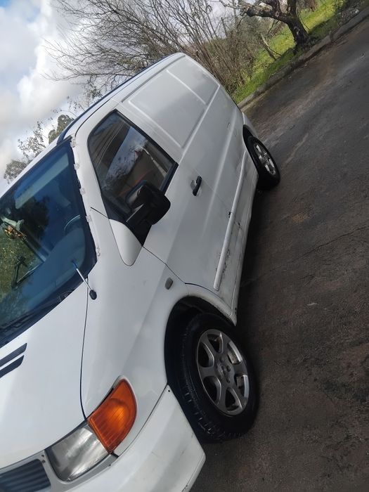 vendo  vito 112cdi