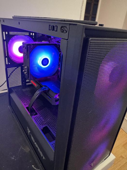 PC Gamer i5 11400f/RTX2060super8GBVram/ 16GBRAM/NVME