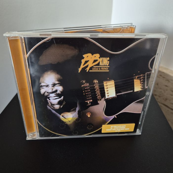 BB King - Lucille & Friends - płyta CD