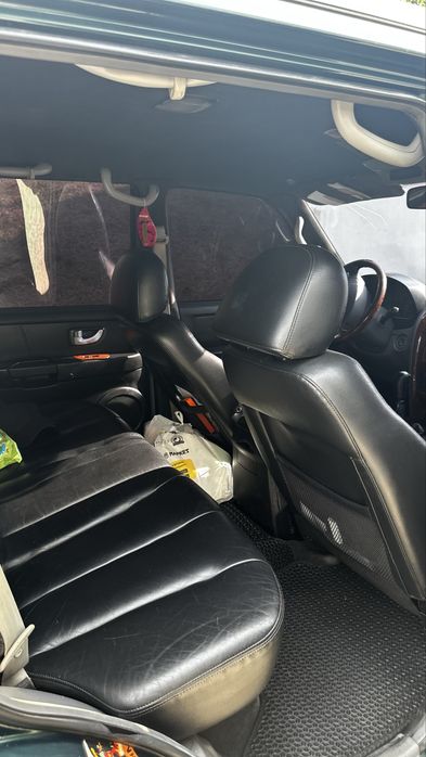 Hyundai Terraсan 2.9 CRDi 4x4