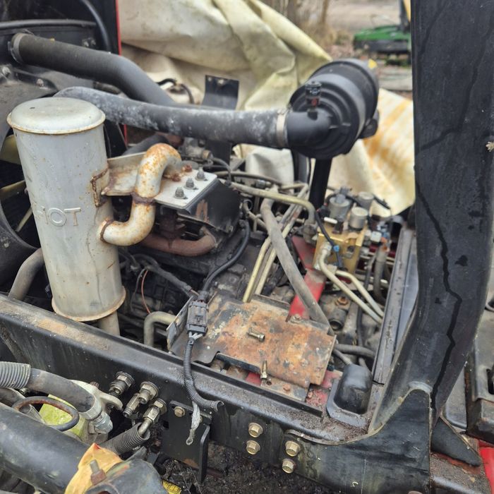 Косарка TORO  Reelmaster 6700 D