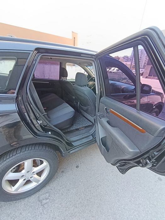 Hyundai Santa Fe 2,2 дизель.