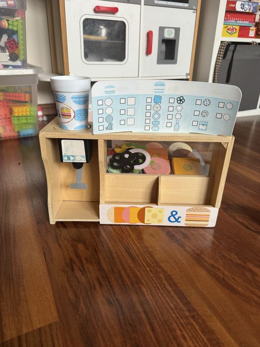 Sprzedam mellisa sklep z kanapkami