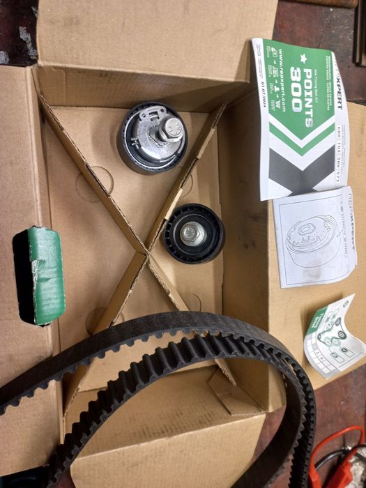 Ремень ГРМ лада приора