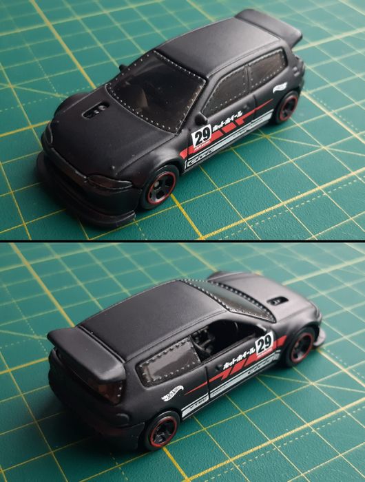 Розпак  Hot Wheels Хот Вілс моделі 1:64