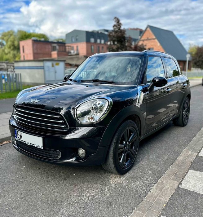 Mini Cooper Countryman  od 404 zl/mc