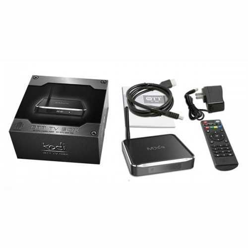 MXQ M10 Android TV Box