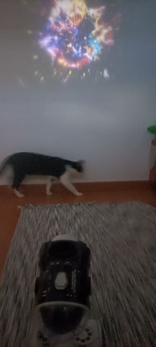 Projetor planetário Lexibook