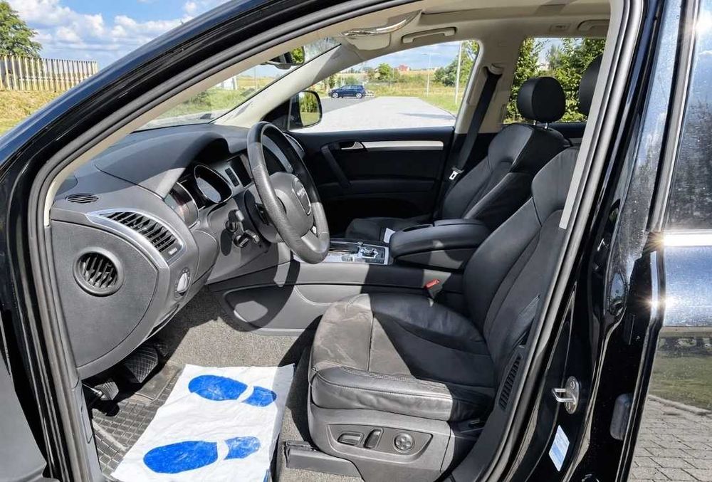 Audi Q7 2007 3.0 TDI Quattro