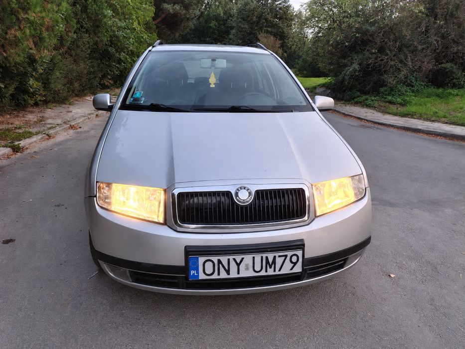 Škoda Fabia