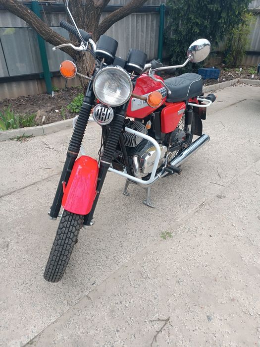 Продам Ява 634.7 Переоформление.