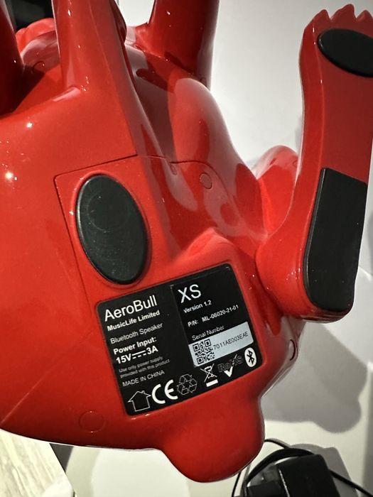 Oryginalny Głośnik Jarre Areobull XS1