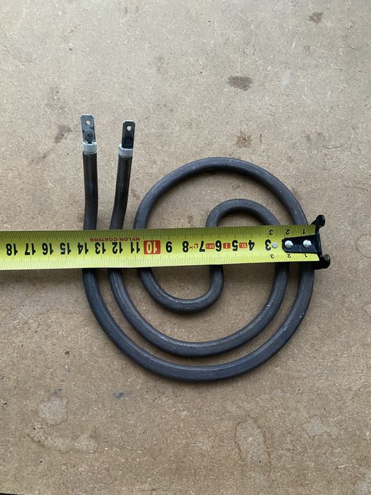 Тэн для электроплиты новый