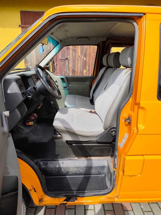 VW T4 1.9TD 1997r 9-cio os.