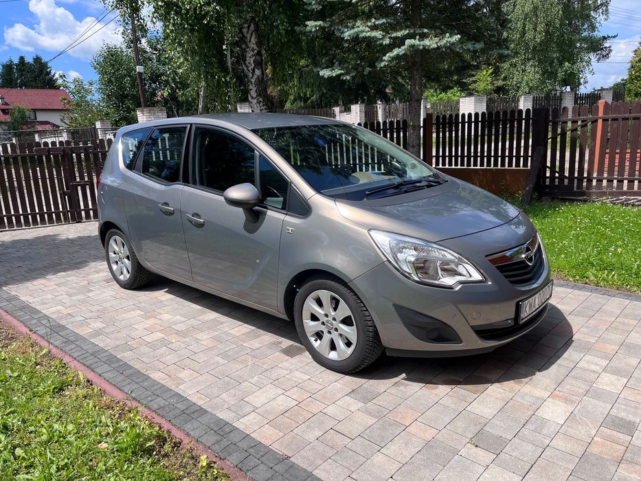 Opel Meriva