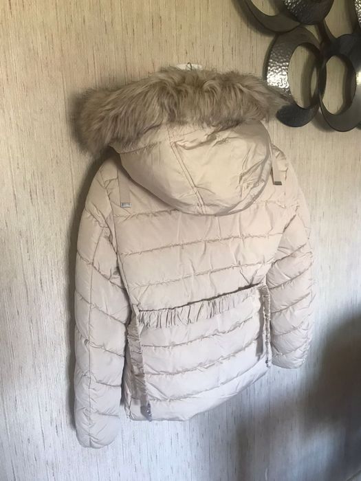 Casaco acolchoado Stradivarius