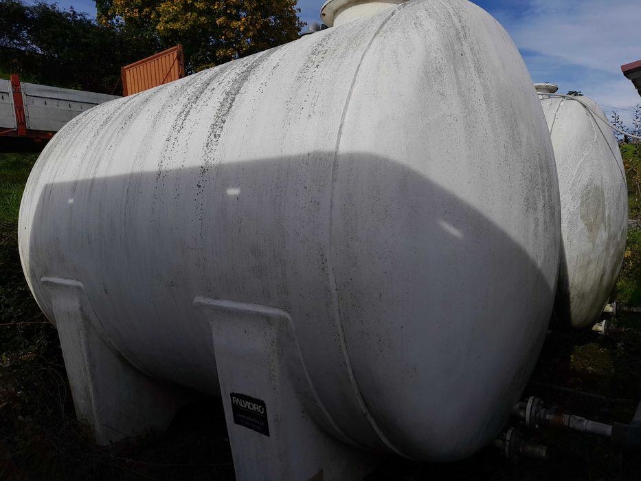 Bombas Grundfos de alta pressao automatizadas