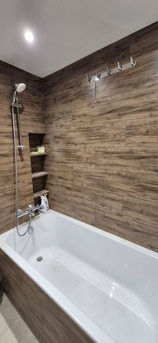 Ремонт ванной комнаты, кухни. Кафель, плитка, керамогранит.