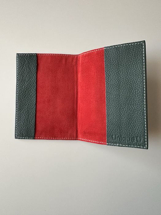 Обкладинка-чохол для паспорта від UNIQUE U