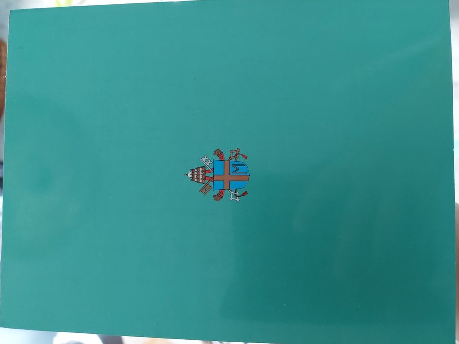 Ksiazka Anioł Panski z papieżem