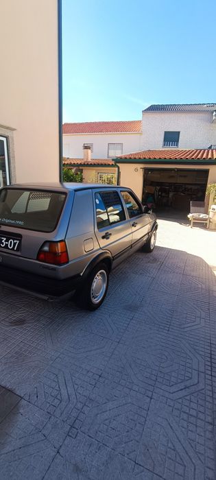 Vw golf mk2 1.3 cl 1990 troca