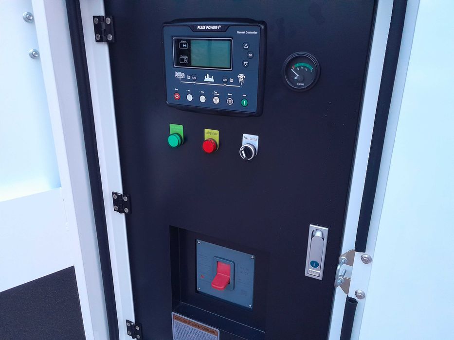 Agregat Prądotwórczy - 152 KW - Nowy 2026