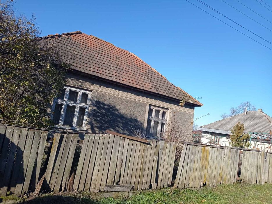 Земля 50 сот с.Арданово 26км від Берегова з будин