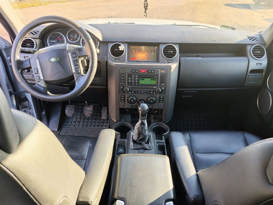 Land Rover Discovery 3 2.7 TD