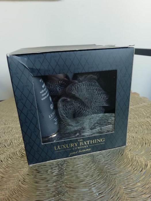 Conjunto para Banho, Homem