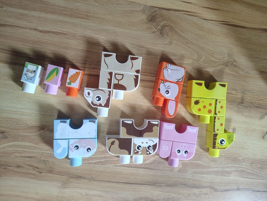 Klocki Mega bloks