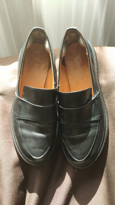 Шкіряні лофери продаю