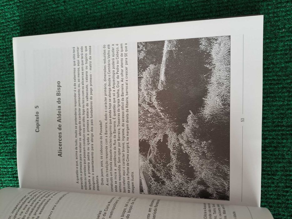 Aldeia do Bispo e seu Termo das origens - Hermínio Fernandes