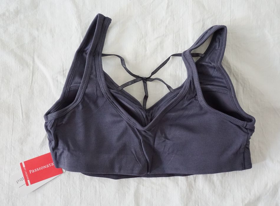 Passionata - Biustonosz w Stylu Sportowym r. L