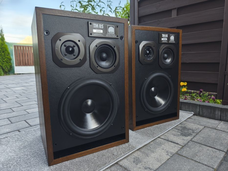 Kolumny arcus TM85 Vifa, seas